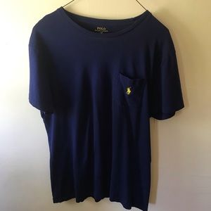 Navy Polo Shirt